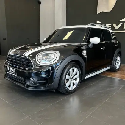 MINI COUNTRYMAN 1.5 12V TWINPOWER TURBO GASOLINA COOPER TOP STEPTRONIC