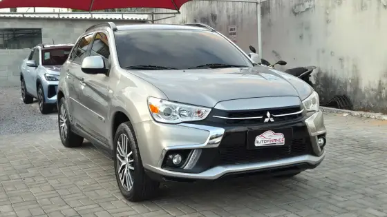 MITSUBISHI ASX 2.0 4X2 16V FLEX 4P AUTOMÁTICO
