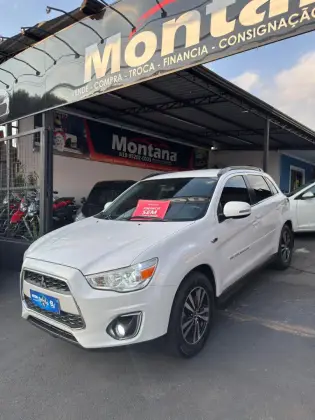 MITSUBISHI ASX 2.0 4X4 AWD 16V GASOLINA 4P AUTOMÁTICO
