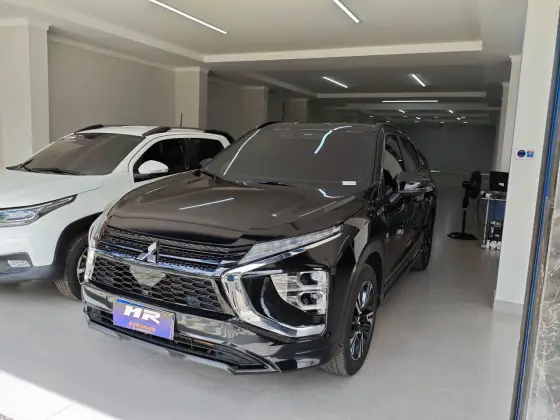 MITSUBISHI ECLIPSE CROSS 1.5 MIVEC TURBO GASOLINA HPE BLACK CVT