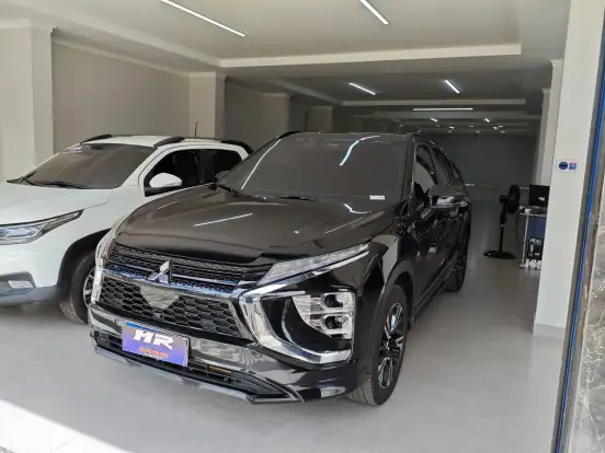 MITSUBISHI-ECLIPSE CROSS-1.5 MIVEC TURBO GASOLINA HPE BLACK CVT MITSUBISHI-ECLIPSE CROSS-2025