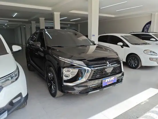 MITSUBISHI-ECLIPSE CROSS-1.5 MIVEC TURBO GASOLINA HPE BLACK CVT MITSUBISHI-ECLIPSE CROSS-2025