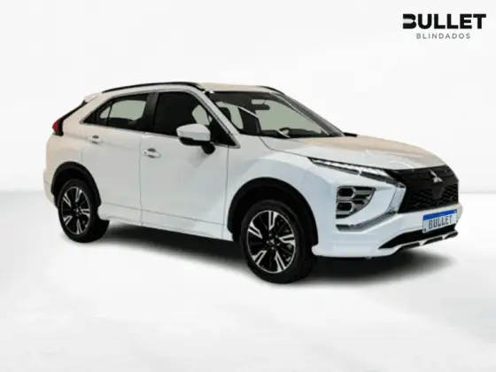 MITSUBISHI ECLIPSE CROSS 1.5 MIVEC TURBO GASOLINA HPE CVT MITSUBISHI ECLIPSE CROSS 1.5 MIVEC TURBO GASOLINA HPE CVT