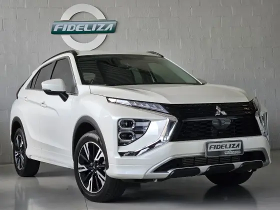 MITSUBISHI ECLIPSE CROSS 1.5 MIVEC TURBO GASOLINA HPE CVT
