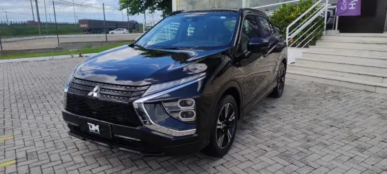 MITSUBISHI ECLIPSE CROSS 1.5 MIVEC TURBO GASOLINA HPE-S CVT