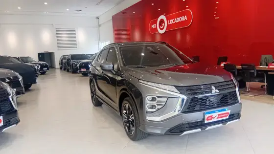 MITSUBISHI ECLIPSE CROSS 1.5 MIVEC TURBO GASOLINA HPE-S CVT MITSUBISHI ECLIPSE CROSS 1.5 MIVEC TURBO GASOLINA HPE-S CVT