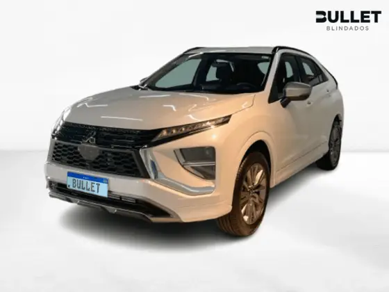 MITSUBISHI ECLIPSE CROSS 1.5 MIVEC TURBO GASOLINA RUSH CVT MITSUBISHI ECLIPSE CROSS 1.5 MIVEC TURBO GASOLINA RUSH CVT