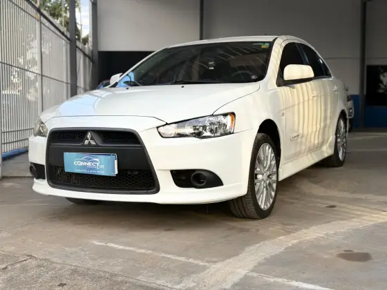MITSUBISHI LANCER 2.0 CVT 16V GASOLINA 4P AUTOMÁTICO MITSUBISHI LANCER 2.0 CVT 16V GASOLINA 4P AUTOMÁTICO