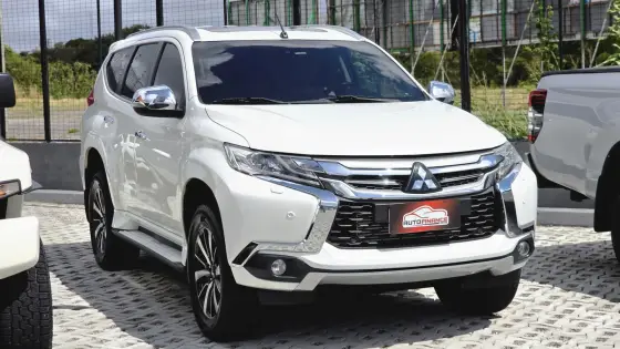 MITSUBISHI PAJERO SPORT 2.4 16V MIVEC TURBO DIESEL HPE AWD AUTOMÁTICO
