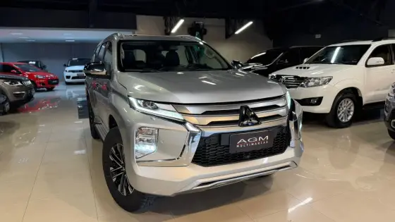 MITSUBISHI PAJERO SPORT 2.4 16V MIVEC TURBO DIESEL HPE-S AWD AUTOMÁTICO MITSUBISHI PAJERO SPORT 2.4 16V MIVEC TURBO DIESEL HPE-S AWD AUTOMÁTICO