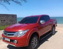 MITSUBISHI L200 TRITON 2.4 16V TURBO DIESEL SPORT HPE-S CD 4P 4X4 AUTOMÁTICO MITSUBISHI L200 TRITON 2.4 16V TURBO DIESEL SPORT HPE-S CD 4P 4X4 AUTOMÁTICO