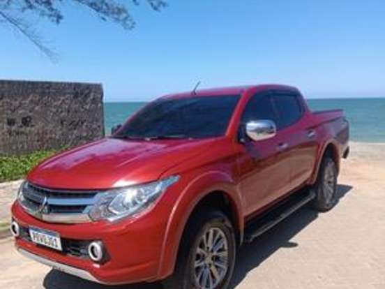 MITSUBISHI-L200 TRITON-2.4 16V TURBO DIESEL SPORT HPE-S CD 4P 4X4 AUTOMÁTICO MITSUBISHI-L200 TRITON-2019