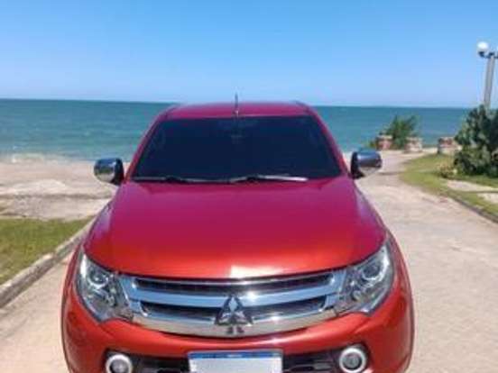 MITSUBISHI-L200 TRITON-2.4 16V TURBO DIESEL SPORT HPE-S CD 4P 4X4 AUTOMÁTICO MITSUBISHI-L200 TRITON-2019