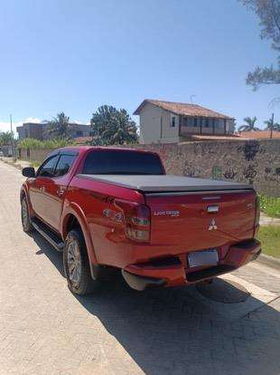 MITSUBISHI-L200 TRITON-2019