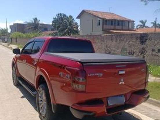 MITSUBISHI-L200 TRITON-2.4 16V TURBO DIESEL SPORT HPE-S CD 4P 4X4 AUTOMÁTICO MITSUBISHI-L200 TRITON-2019