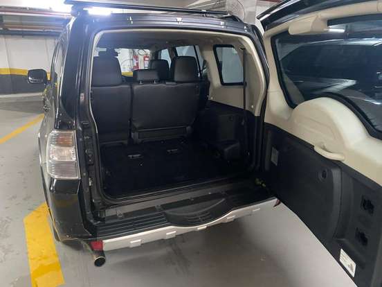 MITSUBISHI-PAJERO FULL-3.8 HPE 4X4 V6 24V GASOLINA 4P AUTOMÁTICO MITSUBISHI-PAJERO FULL-2015