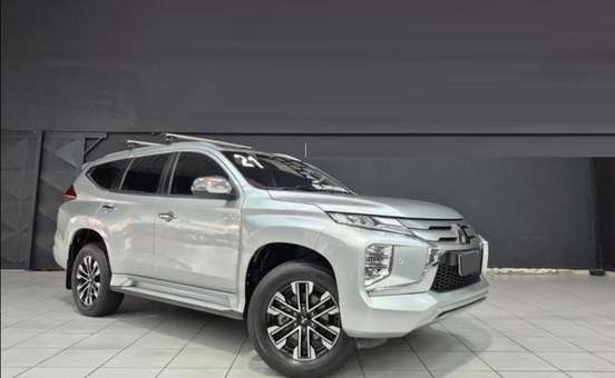 MITSUBISHI-PAJERO SPORT-2020