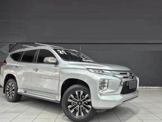 MITSUBISHI-PAJERO SPORT-2.4 16V MIVEC TURBO DIESEL HPE AWD AUTOMÁTICO MITSUBISHI-PAJERO SPORT-2020