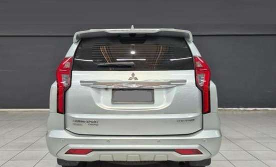 MITSUBISHI-PAJERO SPORT-2020