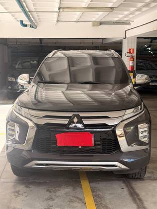 MITSUBISHI PAJERO SPORT 2.4 16V MIVEC TURBO DIESEL HPE-S AWD AUTOMÁTICO