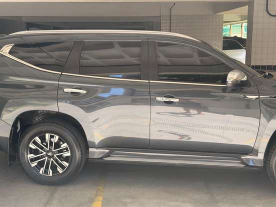 MITSUBISHI-PAJERO SPORT-2.4 16V MIVEC TURBO DIESEL HPE-S AWD AUTOMÁTICO MITSUBISHI-PAJERO SPORT-2024
