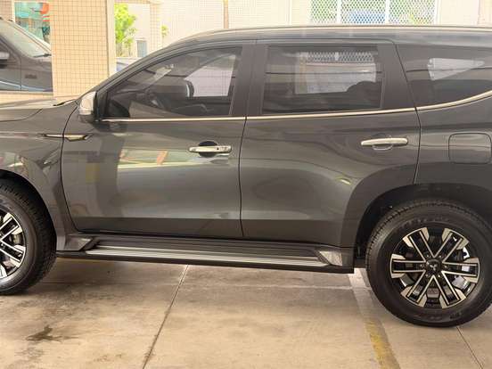 MITSUBISHI-PAJERO SPORT-2.4 16V MIVEC TURBO DIESEL HPE-S AWD AUTOMÁTICO MITSUBISHI-PAJERO SPORT-2024