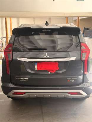 MITSUBISHI-PAJERO SPORT-2024