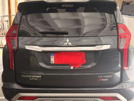 MITSUBISHI-PAJERO SPORT-2.4 16V MIVEC TURBO DIESEL HPE-S AWD AUTOMÁTICO MITSUBISHI-PAJERO SPORT-2024