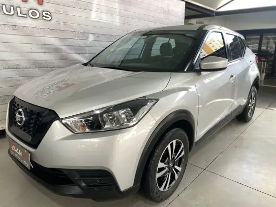 NISSAN KICKS 1.6 16V FLEXSTART ACTIVE XTRONIC NISSAN KICKS 1.6 16V FLEXSTART ACTIVE XTRONIC