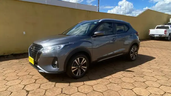 NISSAN KICKS 1.6 16V FLEXSTART ADVANCE XTRONIC