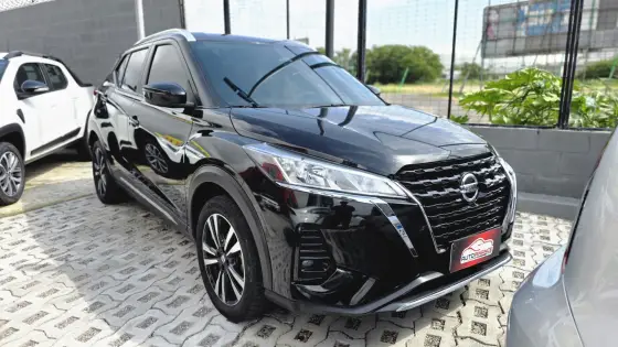 NISSAN KICKS 1.6 16V FLEXSTART ADVANCE XTRONIC