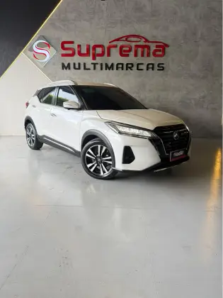 NISSAN KICKS 1.6 16V FLEXSTART EXCLUSIVE XTRONIC