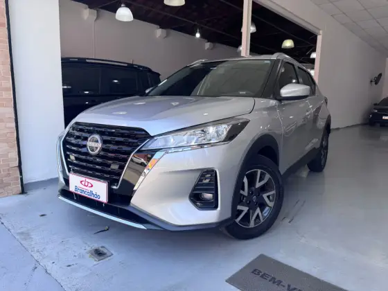 NISSAN KICKS 1.6 16V FLEXSTART SENSE XTRONIC