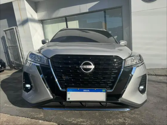 NISSAN KICKS 1.6 16V FLEXSTART SENSE XTRONIC