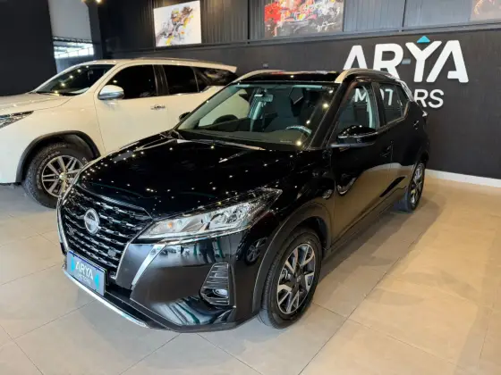 NISSAN KICKS 1.6 16V FLEXSTART SENSE XTRONIC