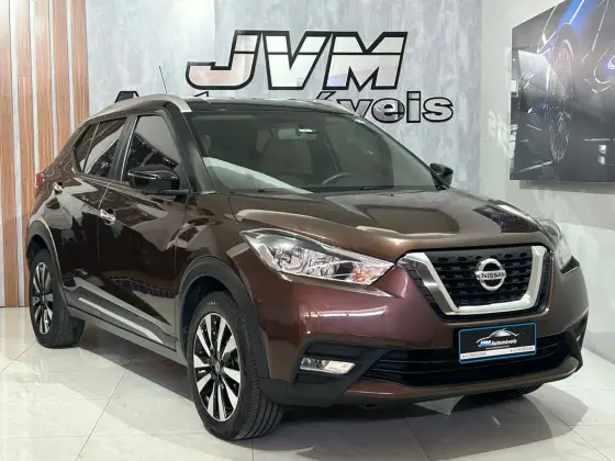NISSAN KICKS 1.6 16V FLEXSTART SL 4P XTRONIC NISSAN KICKS 1.6 16V FLEXSTART SL 4P XTRONIC