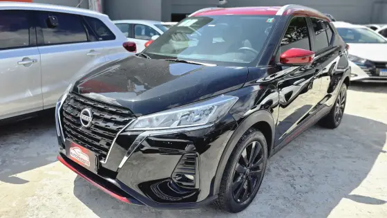 NISSAN KICKS 1.6 16V FLEXSTART XPLAY XTRONIC