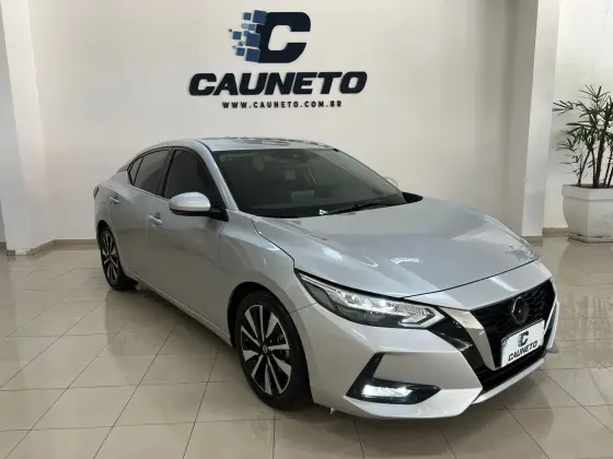 NISSAN SENTRA 2.0 16V GASOLINA ADVANCE XTRONIC