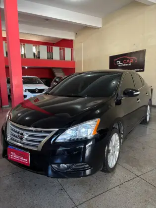 NISSAN SENTRA 2.0 SL 16V FLEX 4P AUTOMÁTICO NISSAN SENTRA 2.0 SL 16V FLEX 4P AUTOMÁTICO