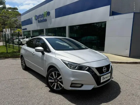NISSAN VERSA 1.6 16V FLEX ADVANCE XTRONIC