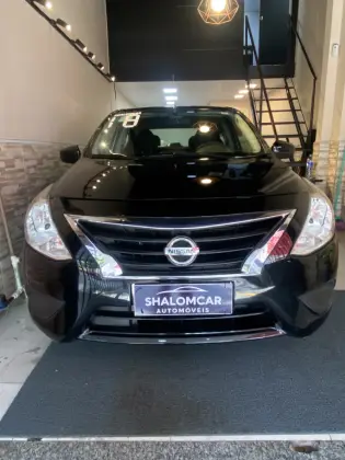NISSAN VERSA 1.6 16V FLEX SV 4P XTRONIC