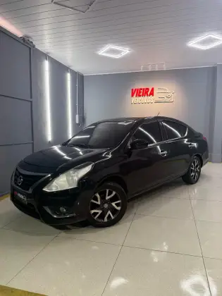 NISSAN VERSA 1.6 16V FLEXSTART UNIQUE 4P MANUAL NISSAN VERSA 1.6 16V FLEXSTART UNIQUE 4P MANUAL