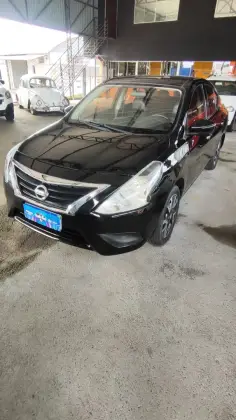 NISSAN VERSA 1.6 16V FLEXSTART UNIQUE 4P MANUAL