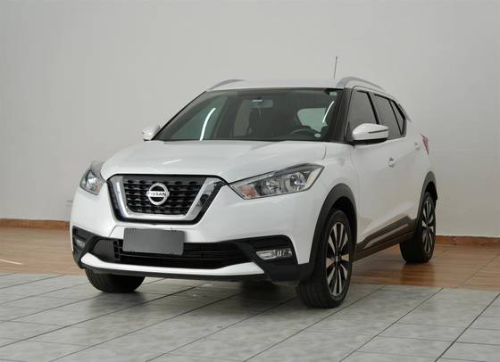 NISSAN KICKS 1.6 16V FLEXSTART SV 4P XTRONIC