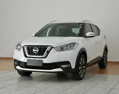 NISSAN KICKS 1.6 16V FLEXSTART SV 4P XTRONIC NISSAN KICKS 1.6 16V FLEXSTART SV 4P XTRONIC