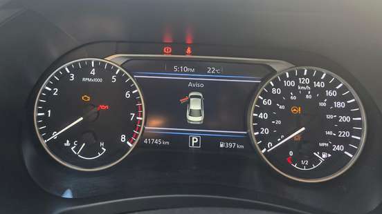 NISSAN-SENTRA-2.0 16V GASOLINA EXCLUSIVE XTRONIC NISSAN-SENTRA-2023