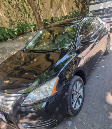NISSAN SENTRA 2.0 UNIQUE 16V FLEX 4P AUTOMÁTICO