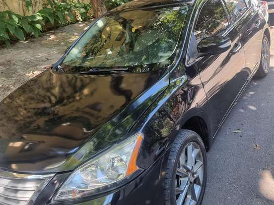 NISSAN-SENTRA-2.0 UNIQUE 16V FLEX 4P AUTOMÁTICO NISSAN-SENTRA-2015