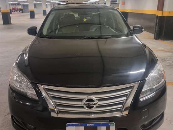 NISSAN-SENTRA-2.0 UNIQUE 16V FLEX 4P AUTOMÁTICO NISSAN-SENTRA-2015