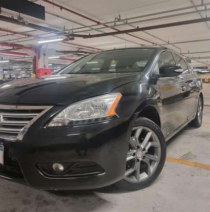 NISSAN-SENTRA-2.0 UNIQUE 16V FLEX 4P AUTOMÁTICO NISSAN-SENTRA-2015